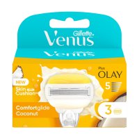 Gillette Venus And Olay Comfort Glide Blades 3s