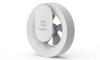 Vent-Axia Lo-Carbon Smart Fan - White