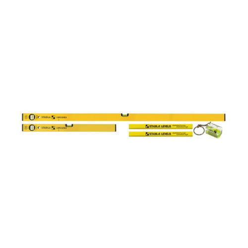 Stabila 5pce Comb. Set St-80222