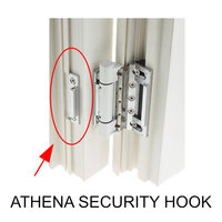 ATHENA SECURITY HOOK FOR KOMMERLING C70