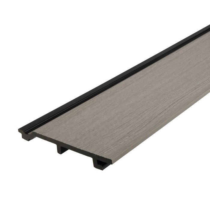 Optima Pro Driftwood Composite Cladding Board 172x21mm x 3.6m