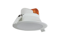 9W LED PVC IP44 Dimmable Downlight