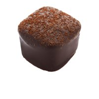 Caluwe Artisan - Ristretto - coffee mousse in dark with grains of coffee 18.6g x 0.9kg