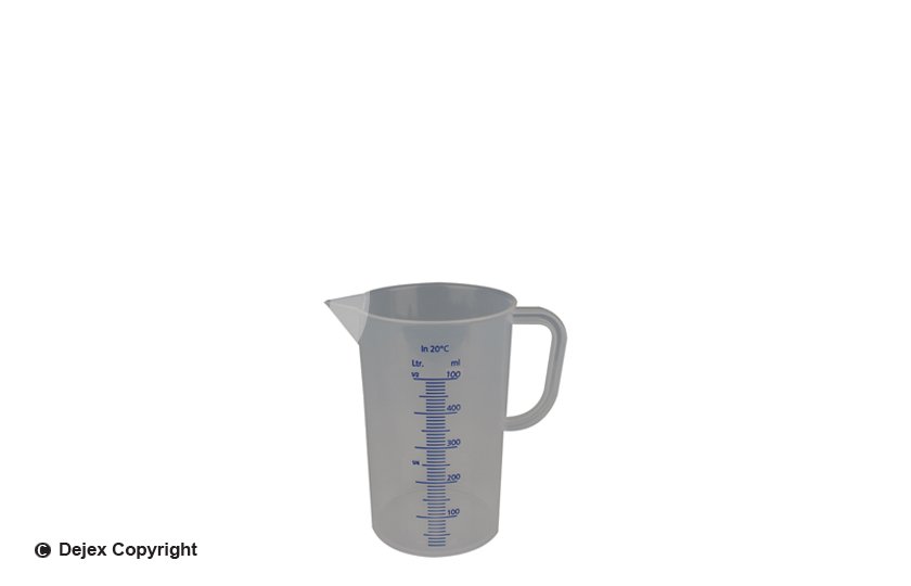 100ml PESTICIDE MEASURING JUG