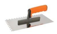 SolidTools 8mm Notched Adhesive Trowel 130 x 270mm 6253
