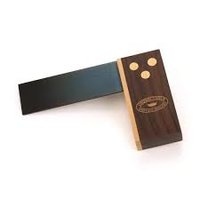 Crown Try Square Rosewood 12inch / 305mm