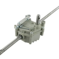 GGP / Stiga T484TR Gearbox (2001-2003)