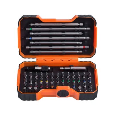 Bahco Bit Set 54 Pc