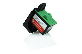 Compatible Lexmark 10N0026E 26 Colour 275 Page Yield