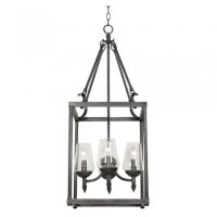 Oaks Corfe 4 Pendant Light
