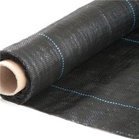 Landscape Weed Control Fabric 1m x 15m Roll 80g/M2 LF15