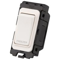 White 20 Grid Module - FREEZER - 3110-050FZ
