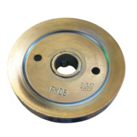 GGP / STIGA Electric Clutch Pulley XHX24 XHX23