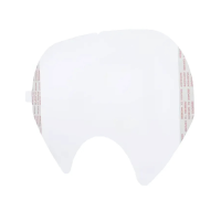 3M™ Reusable Respirator Full Facepiece Faceshield Cover 6800