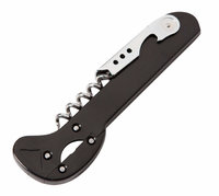 Black Pirouette Corkscrew