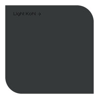 Signature Light Kohl Vinyl Soft Sheen Colour Swatch