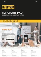 A1 Flipchart Pad