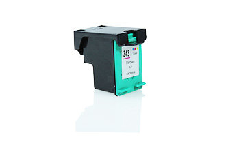 Compatible HP C8766EE 343 Colour 260 Page Yield