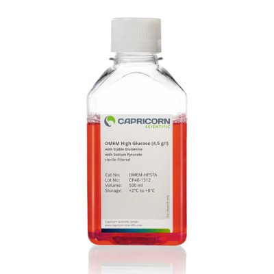 Cell Culture Media - Classical Liquid Media