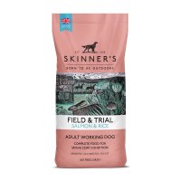 Skinners Field & Trial Dog Salmon