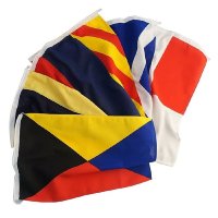 International Code Flag Set