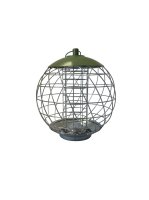 J&J Miami Squirrel Proof Fatball Feeder x 1