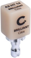 Brilliant Crios A2 HT 14 Cerec - 5 pcs