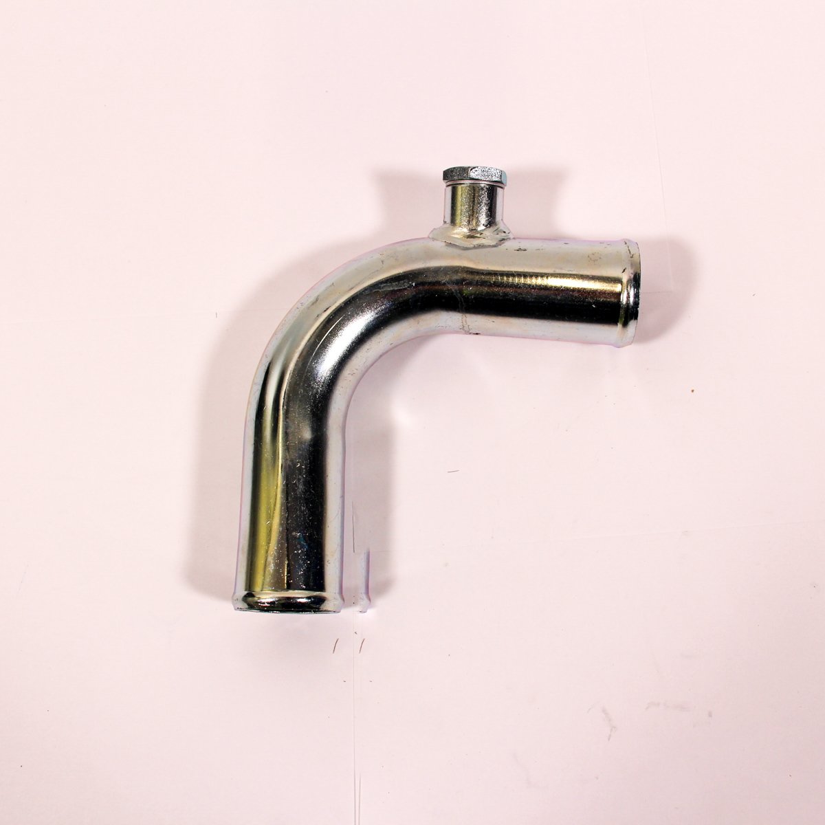 HOSE, LOWER RADIATOR - METAL