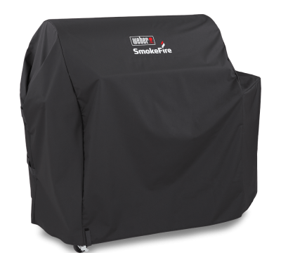 Weber Premium BBQ Cover Fits SmokeFire EX6 Wood Fired Pellet Grill 7193