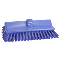 Vikan High-Low Brush, 265 mm, Medium, Purple