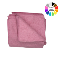 Hy-Tech Microfibre Cloths with Velcro, 200/Case