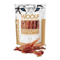 Woolf Chicken Jerky Bars 107g x 1