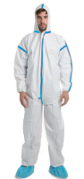 Esko Titan 400 BWF Coverall Type 4/5/6