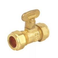 8mm Isogas Cock 351620