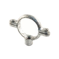 GALVANIZED 1/4" 529MG GALV SINGLE RING CLIP M10