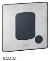 Legrand Synergy Fused Unit with Cord Outlet Unswitched | LV0501.3225