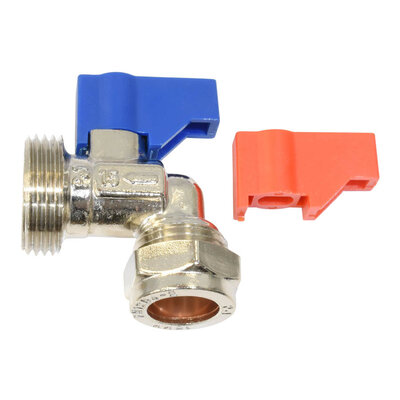 Angle Washing Machine Tap