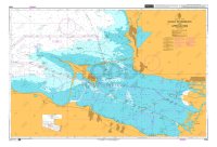 ADMIRALTY Chart - 2395 Sankt Peterburg and Approaches