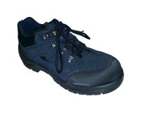 Katz Blue Flash Safety Shoe Size 41