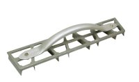 SolidTools Wall Plane Aluminium 90 x 450mm 6180