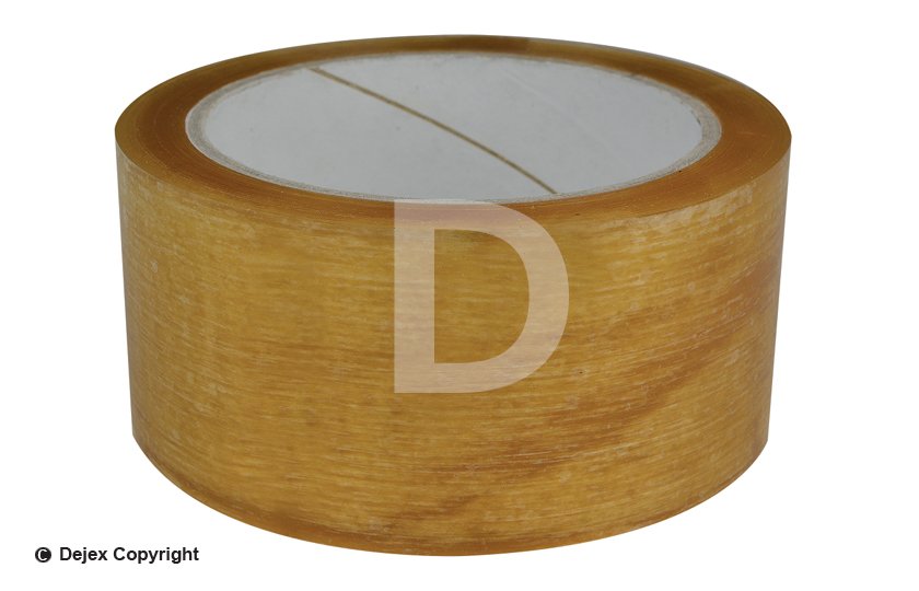 CLEAR CARTON TAPE (ACRYLIC)