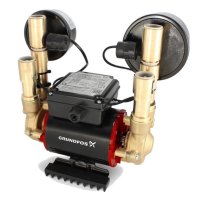 Grundfos Amazon STN-4.0 Bar Universal Twin Impeller 96788176