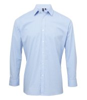 PREMIER GINGHAM LONG SLEEVE SHIRT