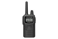 Kenwood PMR446 UHF Portable complete with Battery, belt clip and Charger