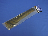 11.5 Inch/292mm Black Cable Tie - 50 Pack