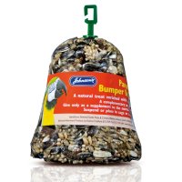 Johnsons Parrot Bumper Bells 1x8