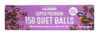 Suet to Go Insect Suet Ball Unnetted x 150 [Zero VAT]
