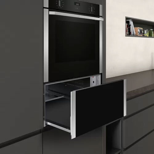 Buy Neff N50 Warming Drawer 29cm Stainless Steel Online Tadhg O