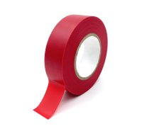 Lancaster PITR Premium Insulating Tape Red 19 x 20 mts