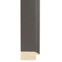 Dark Brown Open Grain